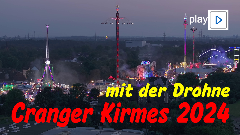 Cranger Kirmes 2024